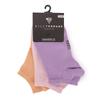 Women's Pastel Socks, Pack of 3