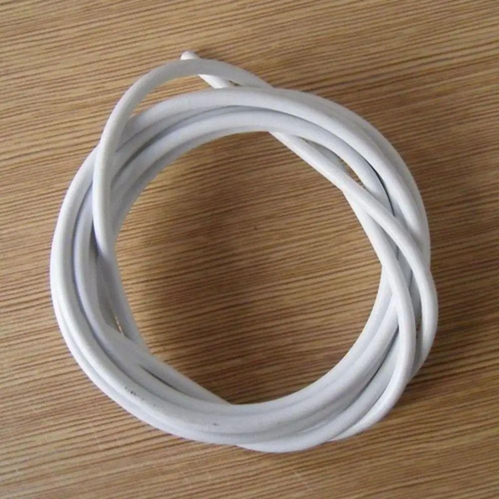 1Set 2/3/4/5 Meters Curtain Spring Rope PVC Steel Curtain Track Wire Durable Window Cord Cable Net