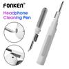 FONKEN Bluetooth Earbuds Cleaning Pen Durable Cleaning Kit Clean Brush For Airpods Cleaning Kit For Airpods Cleaning Brush