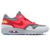 CLOT x Nike Air Max 1 Kiss Of Death - Solar Red Унисекс Кроссовки University-Red Cool-Grey DD1870-600
