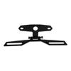 Plate Tail Light Folding License Plate Bracket Motorcycle Rear License Plate Holder Tail Holder