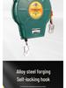High-Altitude Self-Locking Fall Arrest Device (5/10/15/20/30m) for Tower Crane Construction Safety