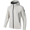 Comfortable Outdoor Mountaineering Waterproof Windproof Breathable Jacket Men Jackets Cool-Gray 152437605-1