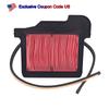 Motorcycle Air Filter Intake Cleaner For Yamaha MT-09 FZ-09 FJ-09 XSR900 MXT850 MTT850 FJR1300 XVS1300 TRACER 900 1RC-14451-00