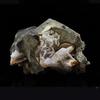 Pyrite, Siderite, Quartz, Baryte 121.1 Carats
