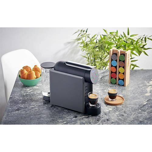 Delta Q Machine MiniQool Grise - Compatible Machines Delta Q