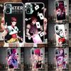 Мягкий чехол для телефона Hunter HXH Hisoka для Xiaomi Redmi Note 15 14 14S 13 12 Pro Plus 12S 11 11S 11E 10 10S 11T 5G Fundas Coque Redmi