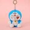 Оригинальный брелок-подвеска в виде конфеты Дораэмона, плюшевый брелок