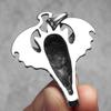 Pterosaur Gemstone Men Necklaces Stainless Steel Pendant Chain Women Punk Fashion Jewelry New In Accessories Gifts Wholesale