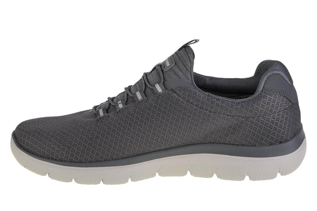 Skechers Summits, мужские серые кроссовки