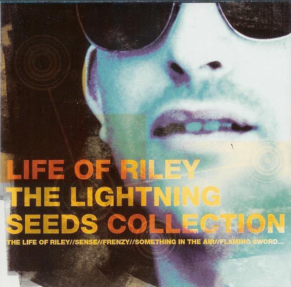 CD LIGHTNING SEEDS - Life Of Riley (The Lightning Seeds 5915702 EMI Gold 2003 Europe Dance & Electronica Used