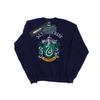 Mens Slytherin Crest Sweatshirt