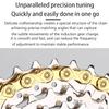 New Road/MTB Bicycle Chain 8v 9v 10v 11v 12v Gold 118L 126L Bike Chain Quick-Link 8/9/10/11/12 Speed Chain for SHIMANO SRAM