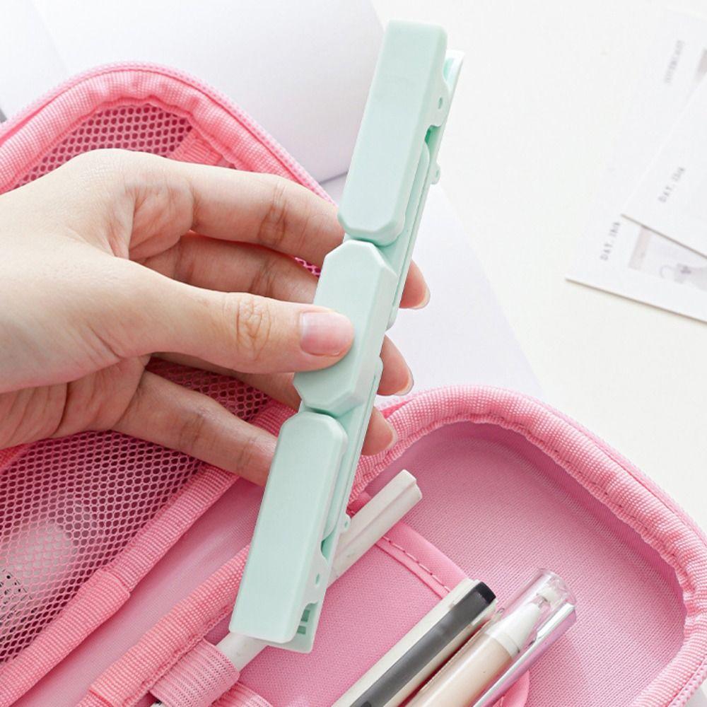 Lightweight Foldable Bookmark Portable Book Page Holder New Reading Stand Reading Tools