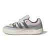 adidas Originals Adimatic Удобные Универсальные Низкие Кеды для Скейтбординга Унисекс Белые JQ2612