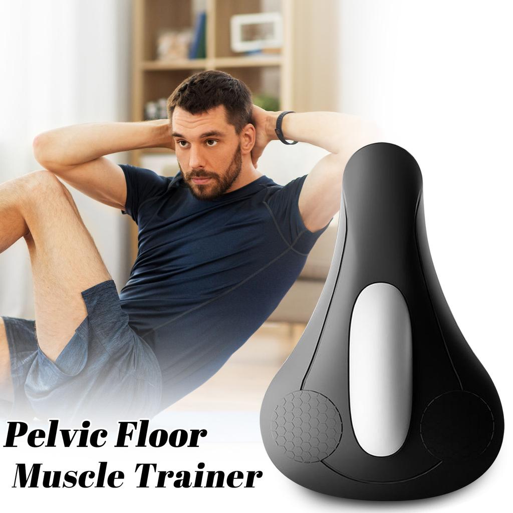 Тренажер для таза для поддержки и ежедневной тренировки мышц Компактный дизайн, удобное использование и