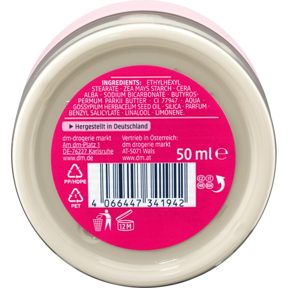 Германия DM Balea Balea Дезодорирующий крем 50 мл