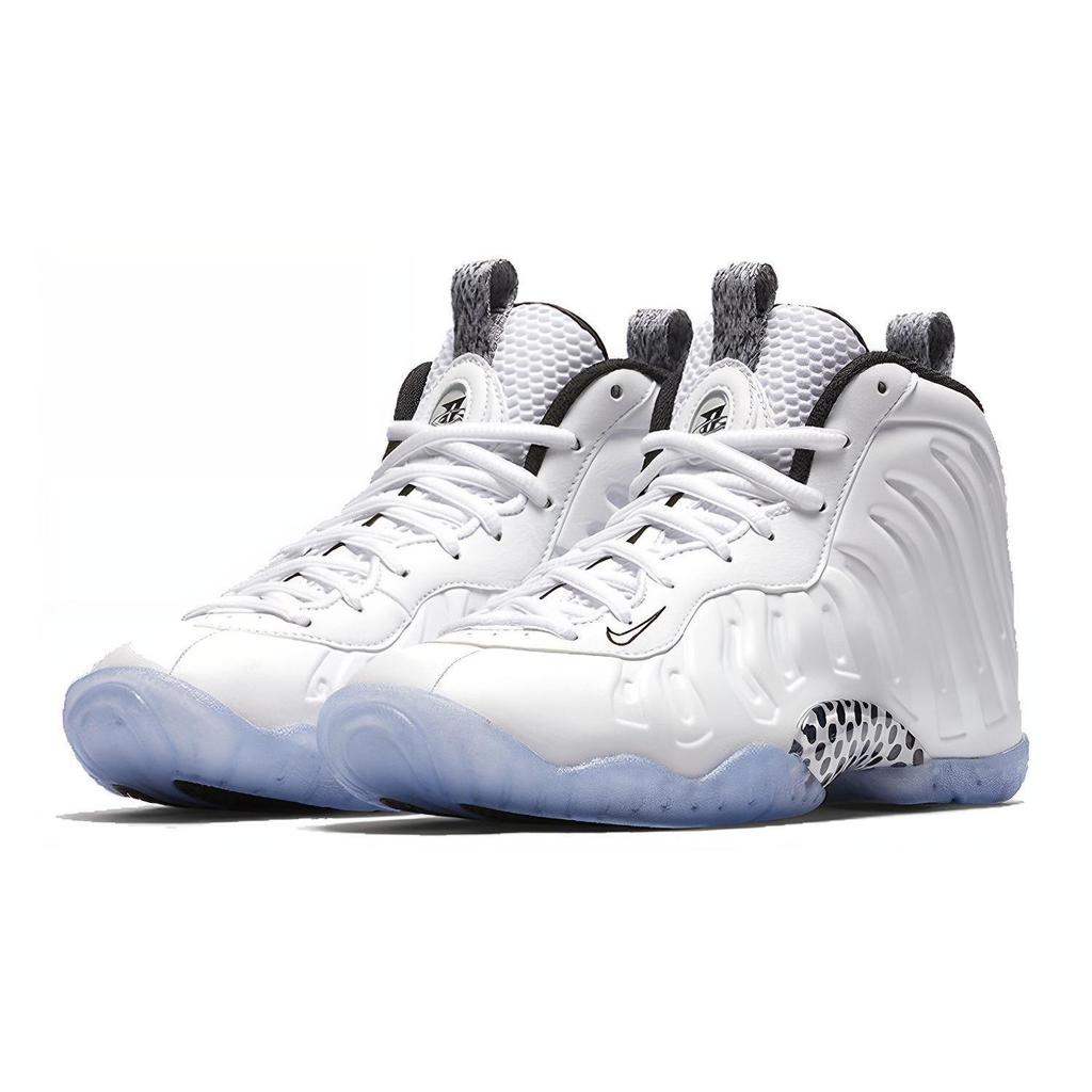 Nike Air Foamposite One White Ice GS 644791-102