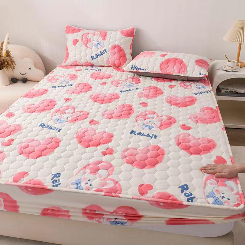 Водонепроницаемое покрывало с хлопчатобумажной подкладкой для беременных и младенцев. Композитное водонепроницаемое покрывало, изолирующее грязь и мочу.