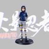 Large Character Naruto Model Personal Collection Desktop Decoration Pvc Material
