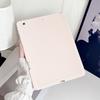 Чехол для планшета iPad 10.2 (2021)/(2020)/(2019) Противоударный мягкий чехол из ТПУ с держателем для карандаша