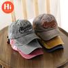 Fashion Embroidery Baseball Cap Summer Outdoor Adjustable Hip Hop Hats Bone Snapback Hat