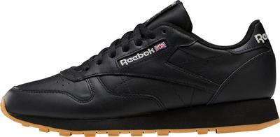 Кроссовки Classic Leather core black/pure grey 5/reebok rubber gum-03
