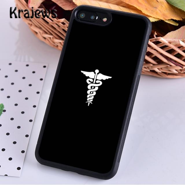 Милый Доктор Медсестра Медицинский Медицина Здоровье Для iPhone 17 Air 16 Чехол для Телефона Обложка 15 14 plus 12 13 pro max Fundas