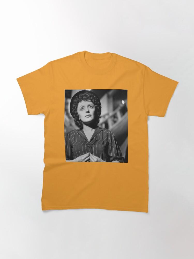 édith Piaf Edith Piaf Classic T-Shirt