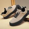 Мужская обувь Летняя дышащая повседневная обувь для мужчин Новые кроссовки Обувь Предложение Бесплатная доставка Размер 44 Рабочая классика Оригинальные предложения