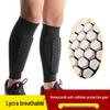 Honeycomb Anti-Collision Calf Protector for Adults & Kids - Breathable Running & Sports Leg Sleeve