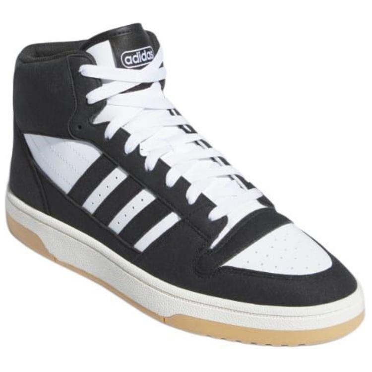 adidas Старт Перерыв Середина Ядро Черное Облако Белое - IH7973