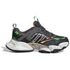 Adidas Vento XLG Deluxe Black Orange Green Unisex Sneakers IH7801