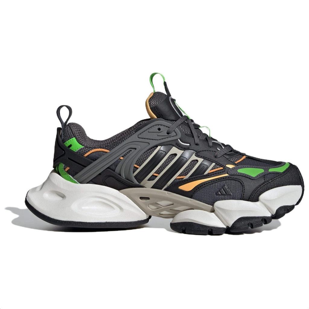 Adidas Vento XLG Deluxe Black Orange Green Unisex Sneakers IH7801