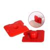 4Pcs Glass Cement Scraper Sealant Grout Remover Tool Home Finishing Caulking Tools Home Cleaning Hand Spatula Tool
