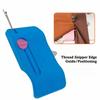 Adjustable Magnetic Seam Guide with Measurement Sewing Guide Ruler  for Beginners