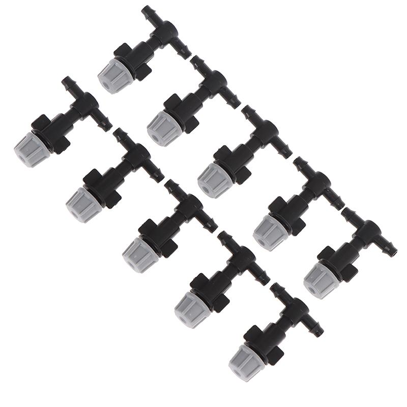 10 шт распылительная насадка распылитель воды Diy капельное орошение спринклерная насадка