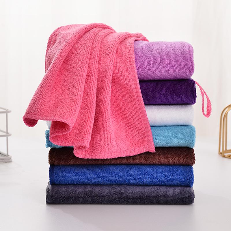 Multipurpose Absorbent Lint-Free Cleaning Cloth for Home, Kitchen, and Car