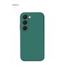 S23 S22 Ultra Case Жидкий силиконовый защитный чехол для объектива камеры Мягкий чехол для Samsung Galaxy S23 S 23 S22 Plus S23Ultra S23 Ultra