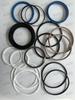 Seal Kit for PC220-6 Excavators(1.Boom2.Arm3.Bucket4.Hydraulic Pump5.Control Valve6.Rotary Joint7.Adjust Cylinder8.Swing9.Travel Motor10.Lever)