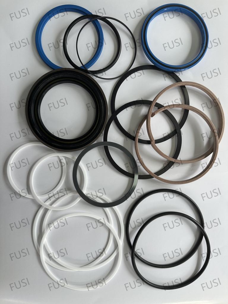 Seal Kit for PC210-7 Excavators(1.Boom2.Arm3.Bucket4.Hydraulic Pump5.Control Valve6.Rotary Joint7.Adjust Cylinder8.Swing9.Travel Motor10.Lever)