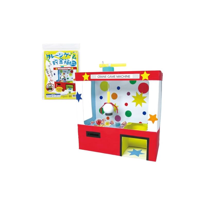 Копилка-кран Artec 56962 / Игры / Игрушки / Поделки / Наборы / Развивающие игрушки / Летние каникулы / Бесплатная поделка / Ученики начальной школы /
