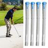 Golf Club Grip Strong Toughness Anti-aging Good Elasticity Golf Training Rubber Non Slip Standard Club Grip Golf Accessories