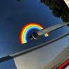 Rainbow Car Stickers and Decals Photos | Car Stickers | Rainbow Car Stickers are