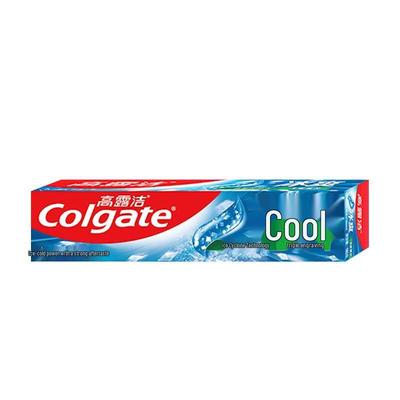 Зубная паста Colgate Ледяная Свежесть Тройная Мята