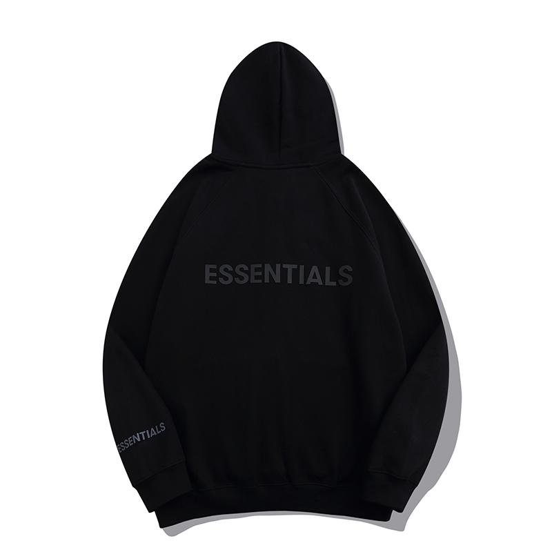 Essentials Zipper Hoodies Sweatshirts Luxury Designer Brand Clothes Harajuku Streetwear Tracksuits Pullover Hoodies for Men Women