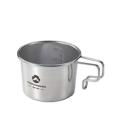 CAMPING MOON Кружка Solo S Походная кружка 160 мл SOLO MUG S-180-1P