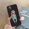 Funny Sloth Case For iPhone 17 Air 15 14 13 12 11 16 Pro Max 13 mini XR 15 16 Plus 16e Back Cover Shell
