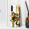 JoJo Bizarre Adventure Anime Phone Case For Samsung Galaxy A15 A25 A35 A55 A14 A24 A34 A54 A13 A23 A33 A53 A12 A22 A32 A52 A05S