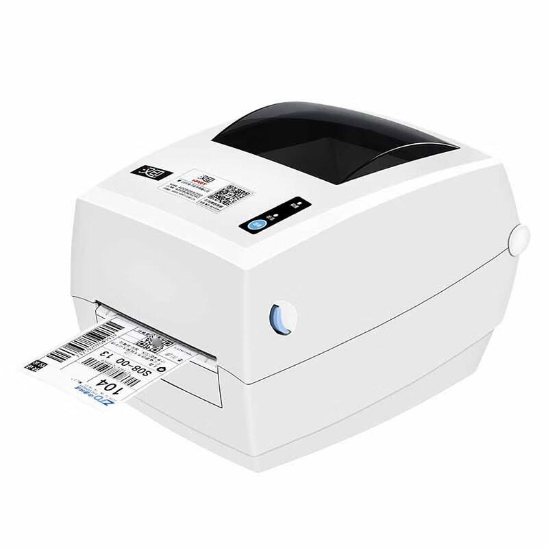 HPRT D45BT Thermal Label Printer CN plug (adapter included)